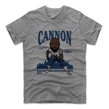Mens Men's Premium T-Shirt Heather Gray