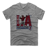 Mens Men's Premium T-Shirt Heather Gray