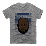 Mens Men's Premium T-Shirt Heather Gray