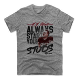 Mens Men's Premium T-Shirt Heather Gray