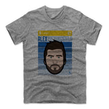 Mens Men's Premium T-Shirt Heather Gray