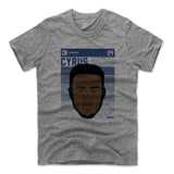 Mens Men's Premium T-Shirt Heather Gray