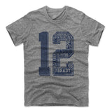 Mens Men's Premium T-Shirt Heather Gray