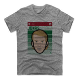 Mens Men's Premium T-Shirt Heather Gray
