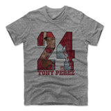 Mens Men's Premium T-Shirt Heather Gray
