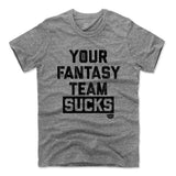 Mens Men's Premium T-Shirt Heather Gray