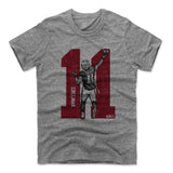 Mens Men's Premium T-Shirt Heather Gray
