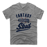 Mens Men's Premium T-Shirt Heather Gray