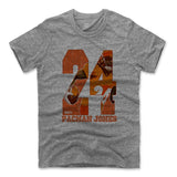 Mens Men's Premium T-Shirt Heather Gray