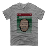 Mens Men's Premium T-Shirt Heather Gray
