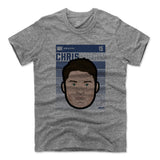 Mens Men's Premium T-Shirt Heather Gray