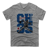 Mens Men's Premium T-Shirt Heather Gray