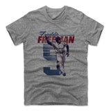 Mens Men's Premium T-Shirt Heather Gray