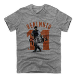 Mens Men's Premium T-Shirt Heather Gray