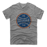 Mens Men's Premium T-Shirt Heather Gray