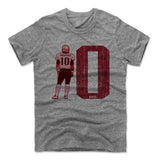 Mens Men's Premium T-Shirt Heather Gray