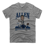 Mens Men's Premium T-Shirt Heather Gray