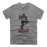 Mens Men's Premium T-Shirt Heather Gray