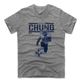 Mens Men's Premium T-Shirt Heather Gray