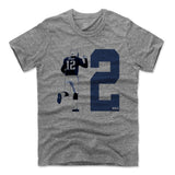 Mens Men's Premium T-Shirt Heather Gray