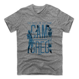 Mens Men's Premium T-Shirt Heather Gray