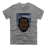 Mens Men's Premium T-Shirt Heather Gray