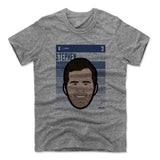 Mens Men's Premium T-Shirt Heather Gray