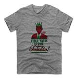 Mens Men's Premium T-Shirt Heather Gray