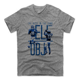 Mens Men's Premium T-Shirt Heather Gray