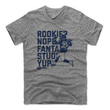 Mens Men's Premium T-Shirt Heather Gray