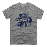 Mens Men's Premium T-Shirt Heather Gray
