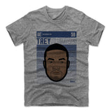 Mens Men's Premium T-Shirt Heather Gray