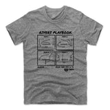 Mens Men's Premium T-Shirt Heather Gray