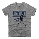 Mens Men's Premium T-Shirt Heather Gray