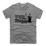 Mens Men's Premium T-Shirt Heather Gray