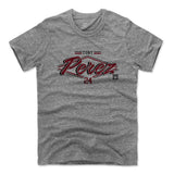 Mens Men's Premium T-Shirt Heather Gray