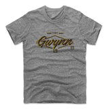 Mens Men's Premium T-Shirt Heather Gray