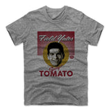 Mens Men's Premium T-Shirt Heather Gray