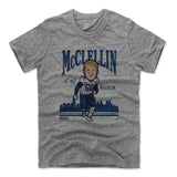 Mens Men's Premium T-Shirt Heather Gray