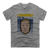 Mens Men's Premium T-Shirt Heather Gray