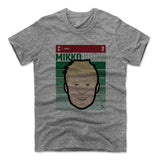 Mens Men's Premium T-Shirt Heather Gray