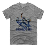 Mens Men's Premium T-Shirt Heather Gray