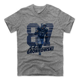 Mens Men's Premium T-Shirt Heather Gray
