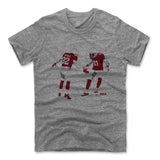 Mens Men's Premium T-Shirt Heather Gray