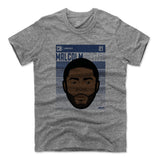 Mens Men's Premium T-Shirt Heather Gray