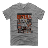 Mens Men's Premium T-Shirt Heather Gray