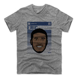 Mens Men's Premium T-Shirt Heather Gray