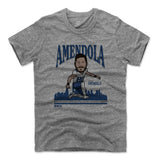 Mens Men's Premium T-Shirt Heather Gray
