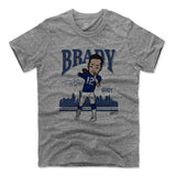 Mens Men's Premium T-Shirt Heather Gray
