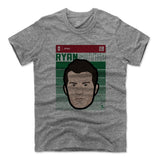 Mens Men's Premium T-Shirt Heather Gray